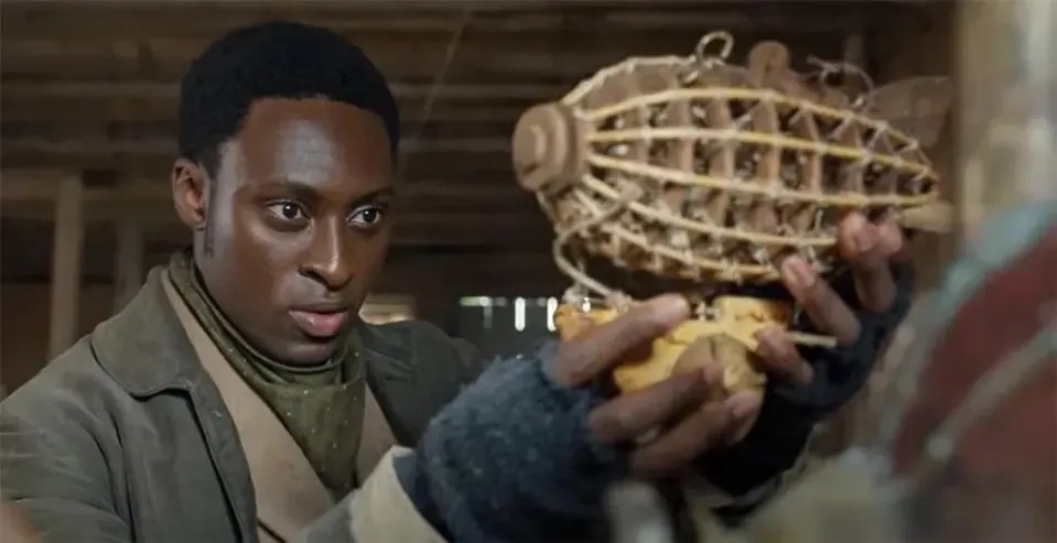 نگاهی به پشت صحنه سریال جدید واشنگتن بلک