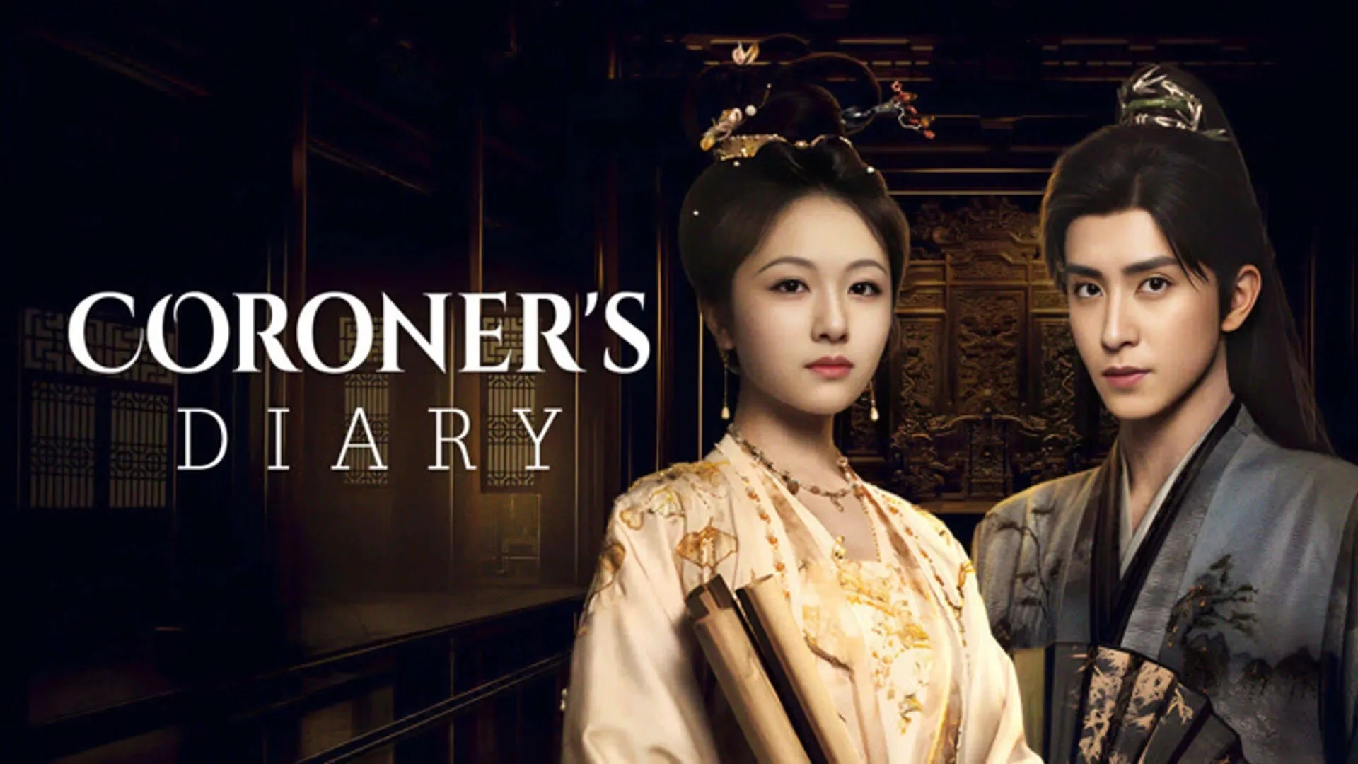 تریلر سریال خاطرات بازرس ۲۰۲۵ Coroners Diary