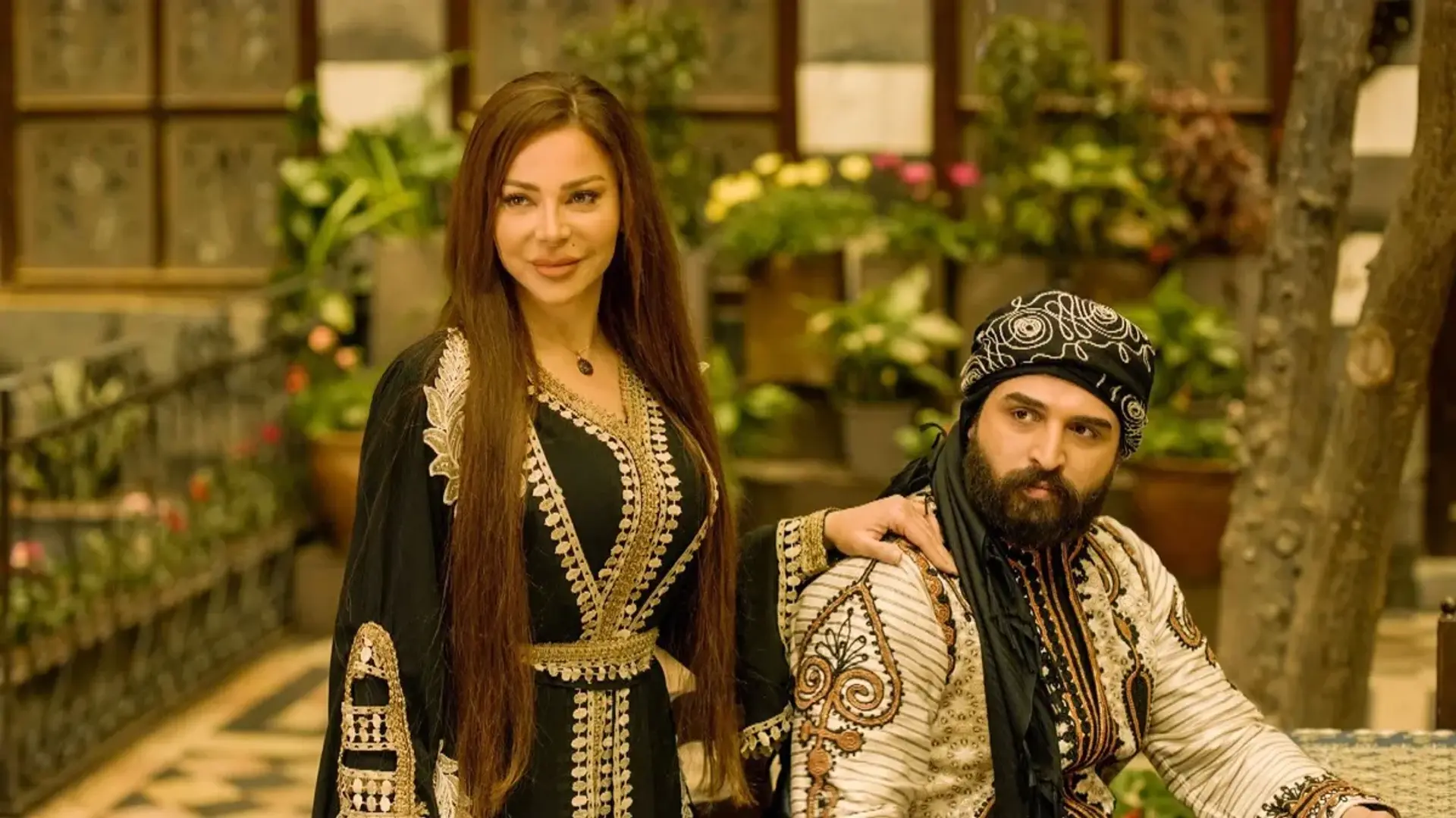 سریال حقیقت پنهان (Marba Al Ezz 2023)