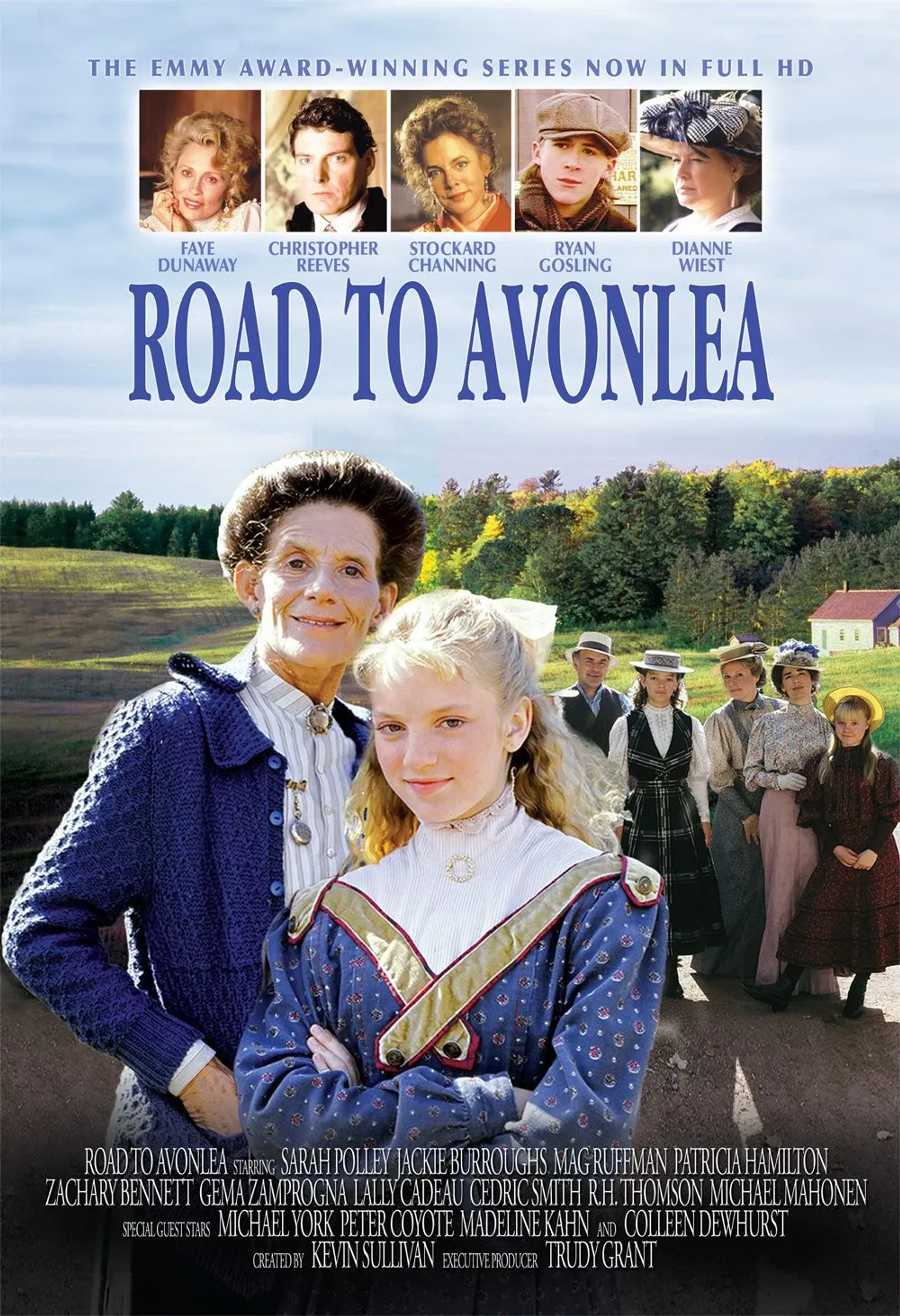 سریال قصه های جزیره (Road to Avonlea 1990)