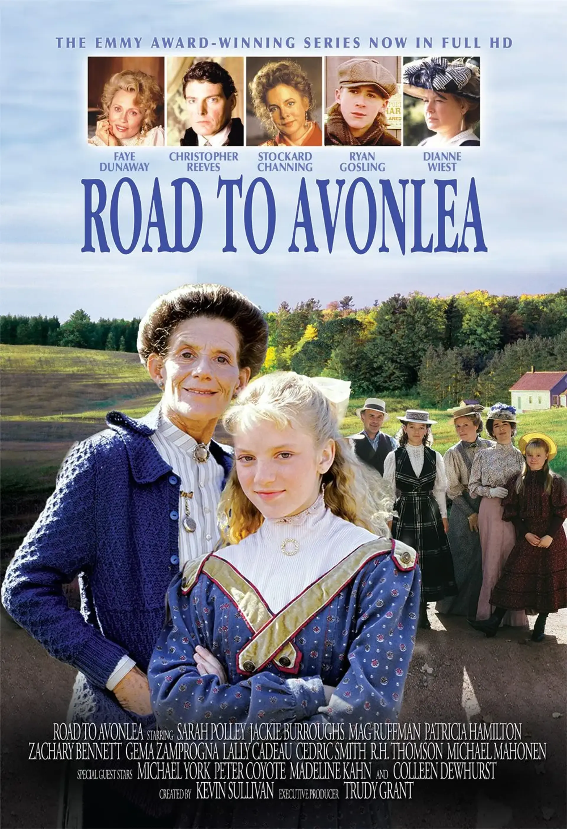 سریال قصه های جزیره (Road to Avonlea 1990)