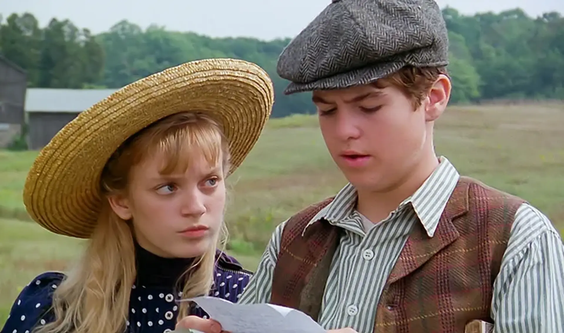 سریال قصه های جزیره (Road to Avonlea 1990)