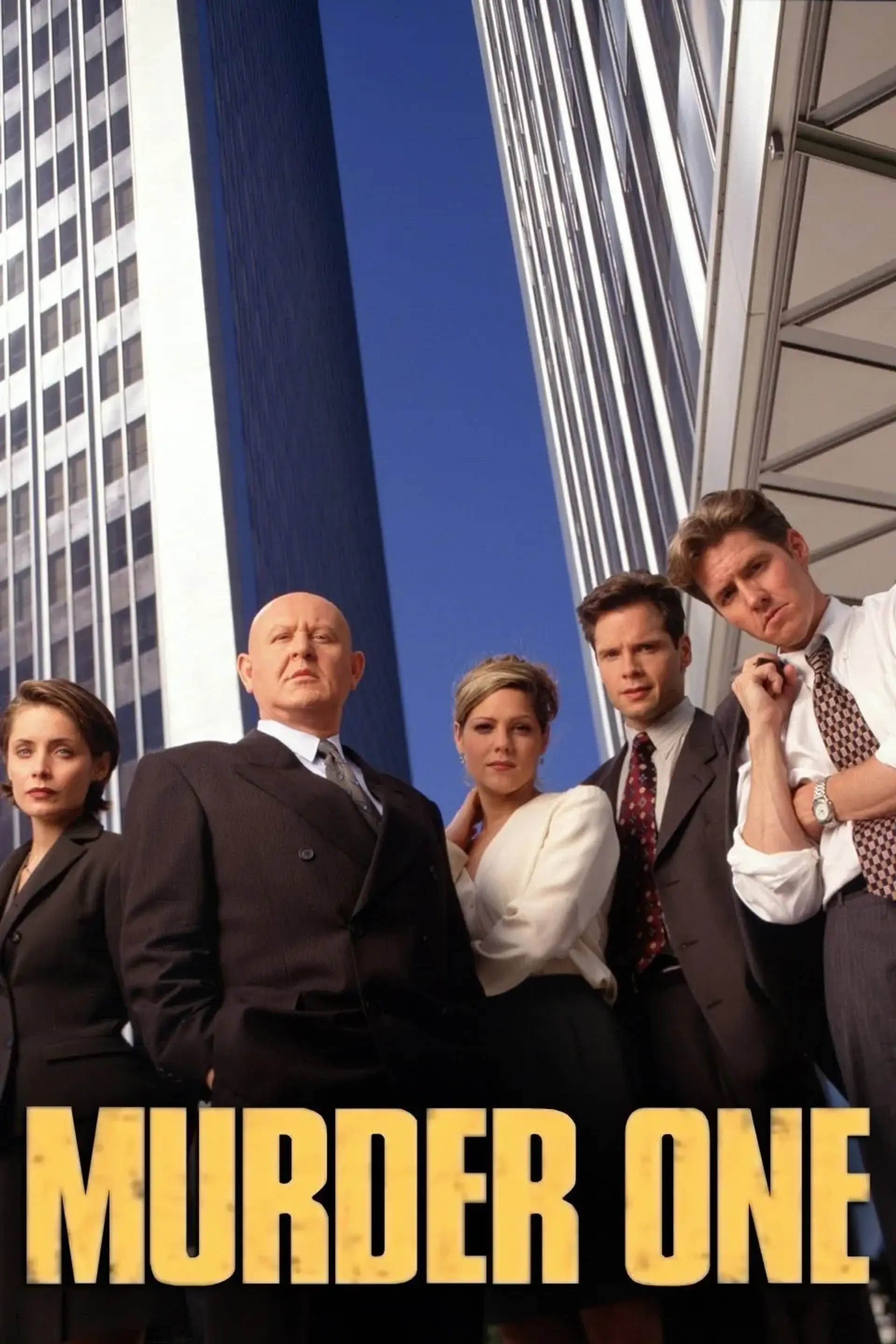 سریال قتل یکی (Murder One 1995)