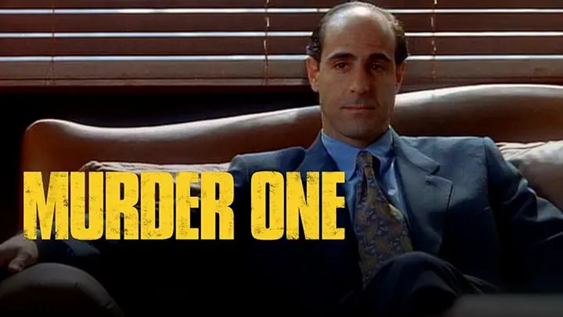 سریال قتل یکی (Murder One 1995)