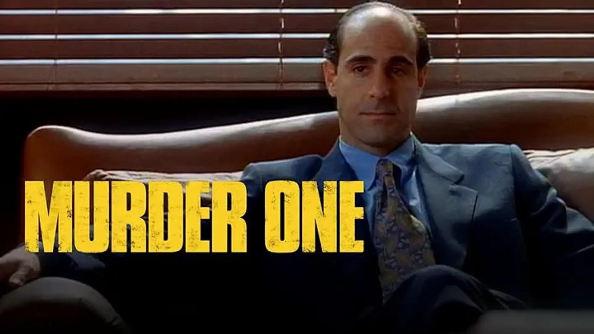 سریال قتل یکی (Murder One 1995)