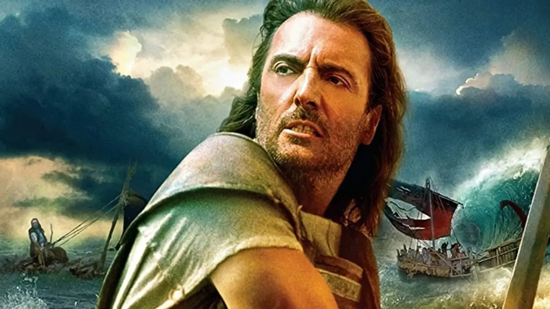سریال ادیسه (The Odyssey 1997)