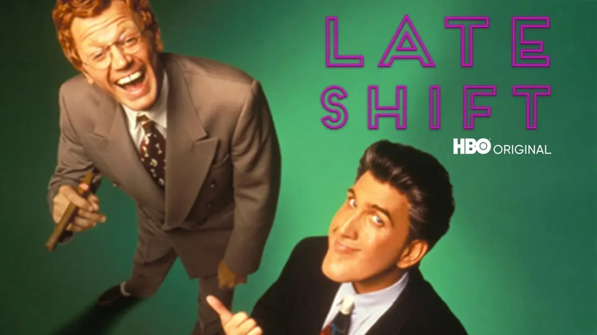 فیلم شیفت دیرهنگام (The Late Shift 1995)