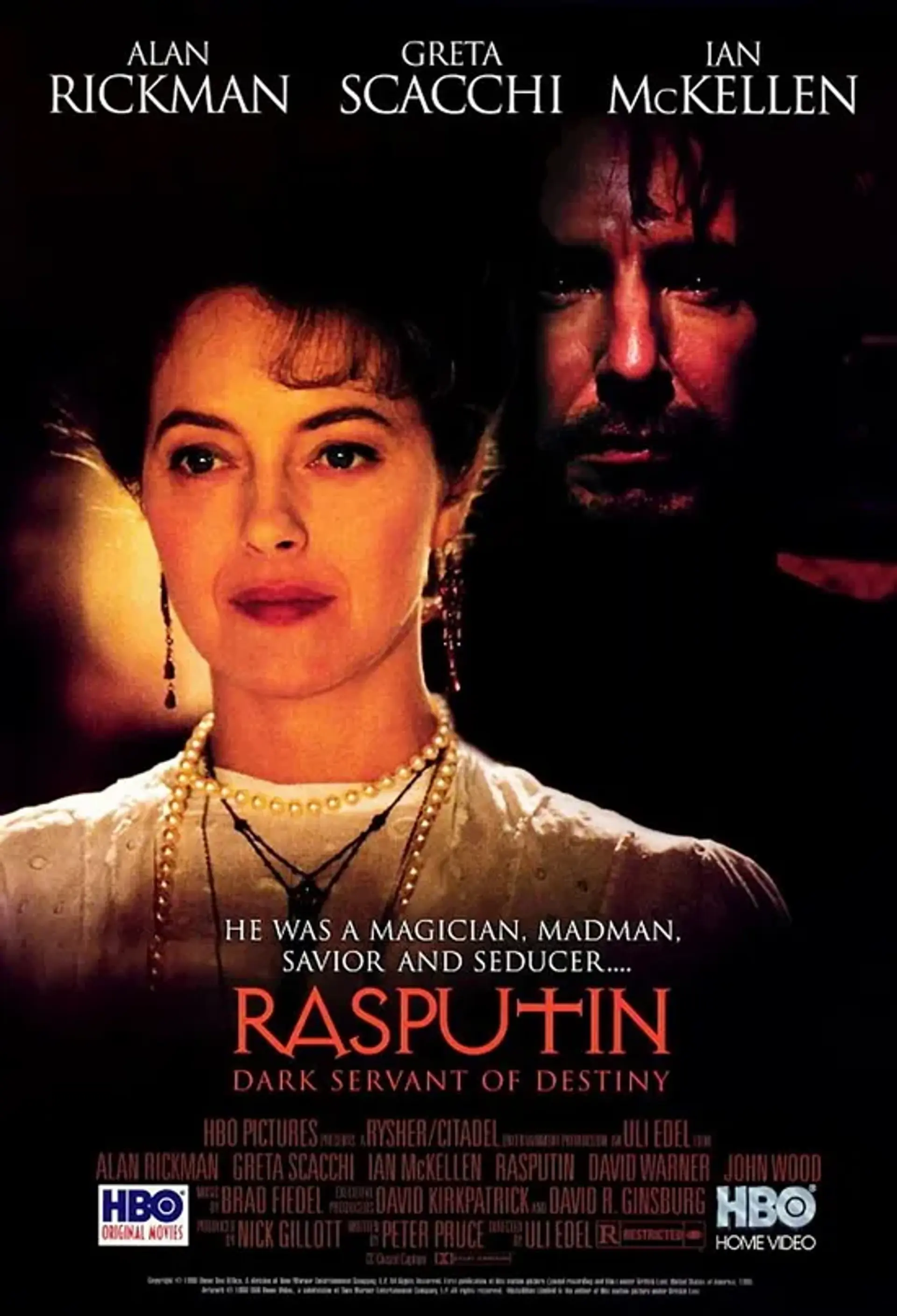 فیلم راسپوتین (Rasputin 1996)