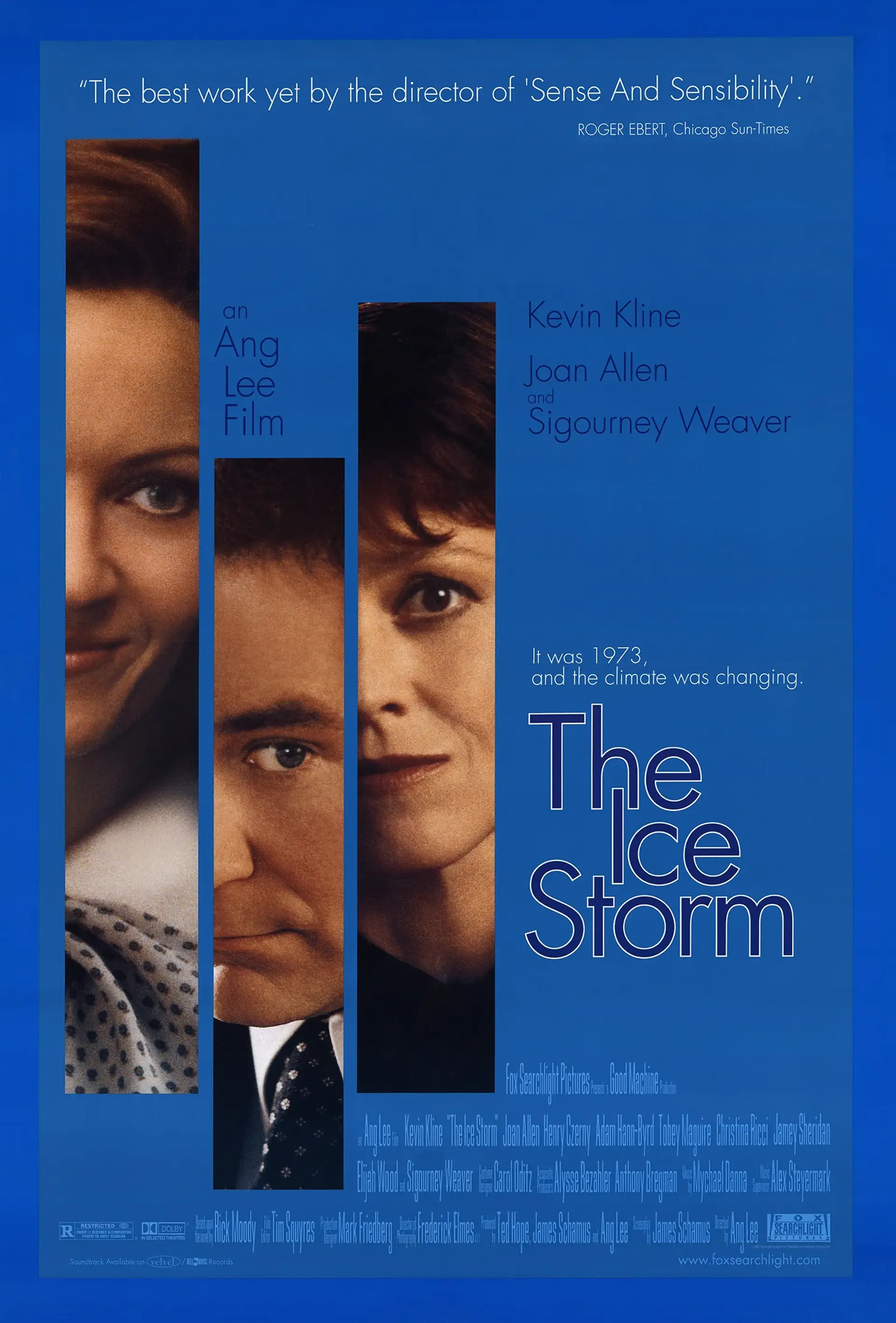 فیلم طوفان یخ (The Ice Storm 1997)