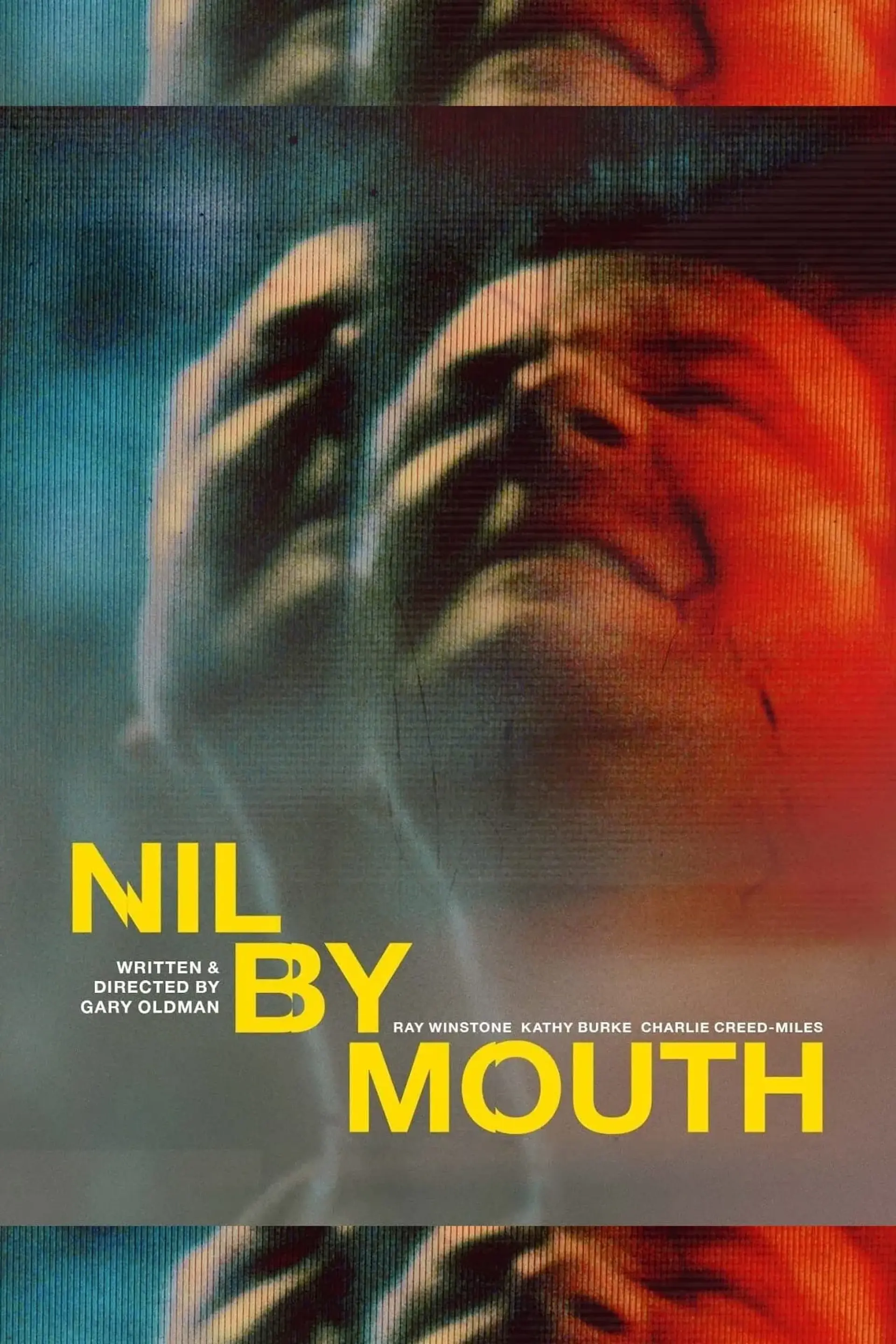 فیلم نکبت (Nil by Mouth 1997)