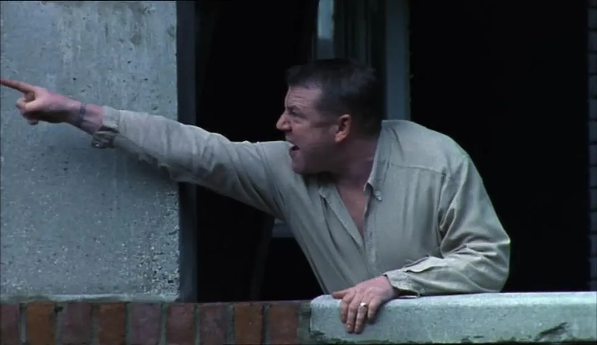 فیلم نکبت (Nil by Mouth 1997)
