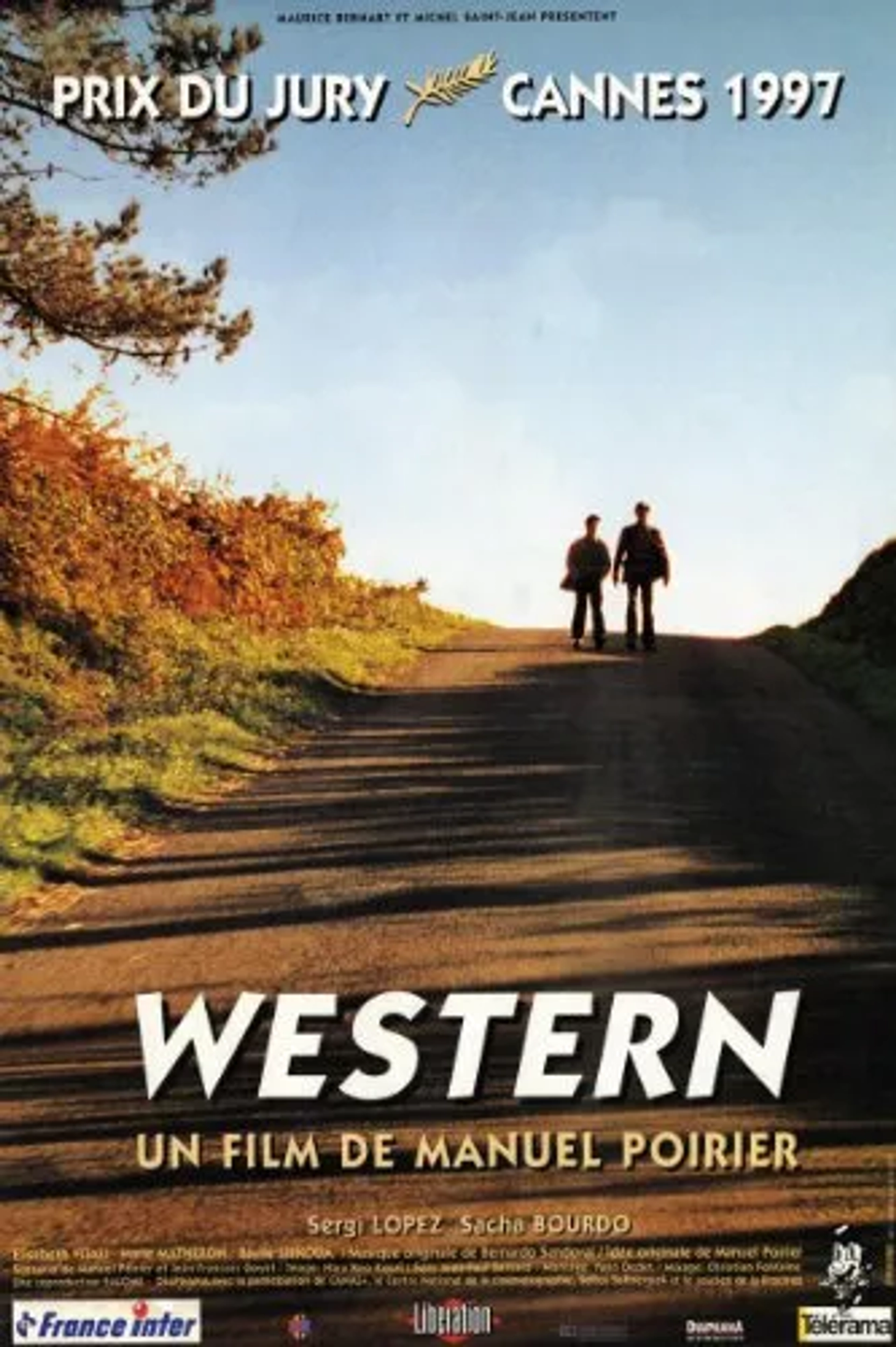 فیلم وسترن (Western 1997)