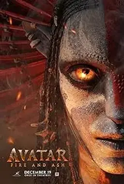 آواتار: آتش و خاکستر