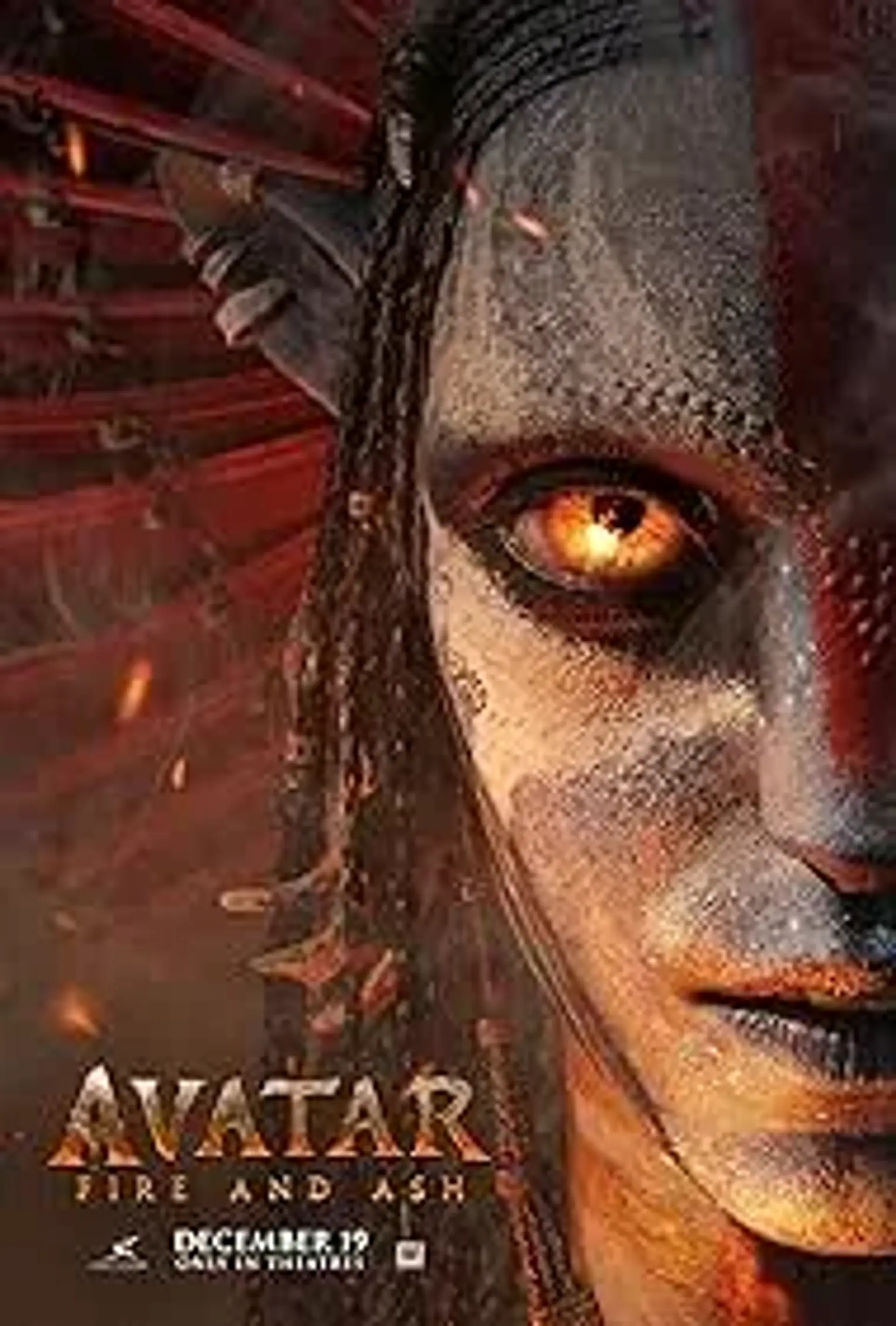 فیلم آواتار: آتش و خاکستر