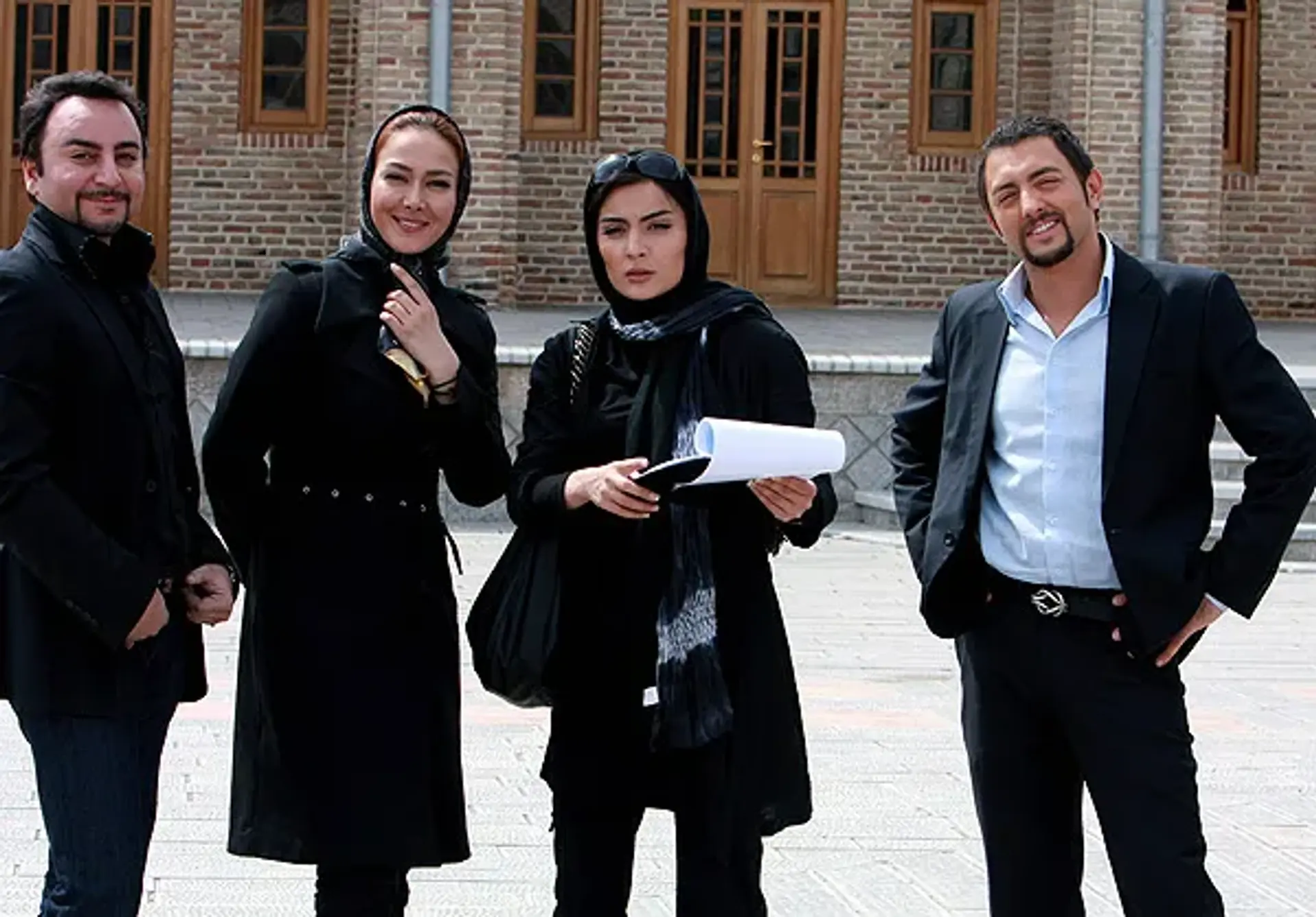 فیلم یکی از ما دو نفر (Yeki az ma do nafar 2011)