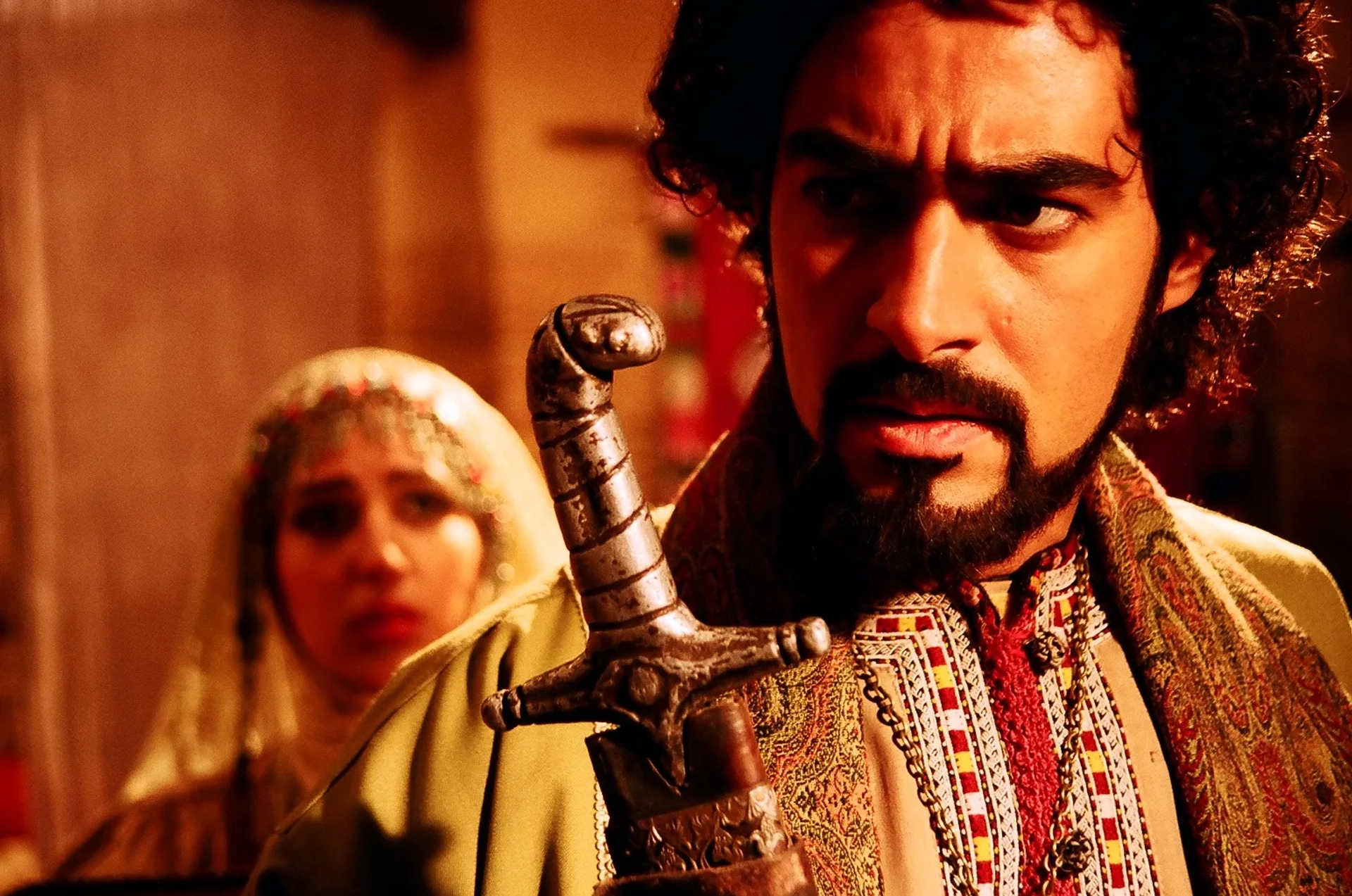 فیلم پرچم‌ های قلعه کاوه (Parçamha e qalë e Káve 2009)