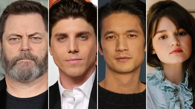 بازیگران جدید به فیلم پیام‌های صوتی برای ایزابل پیوستند