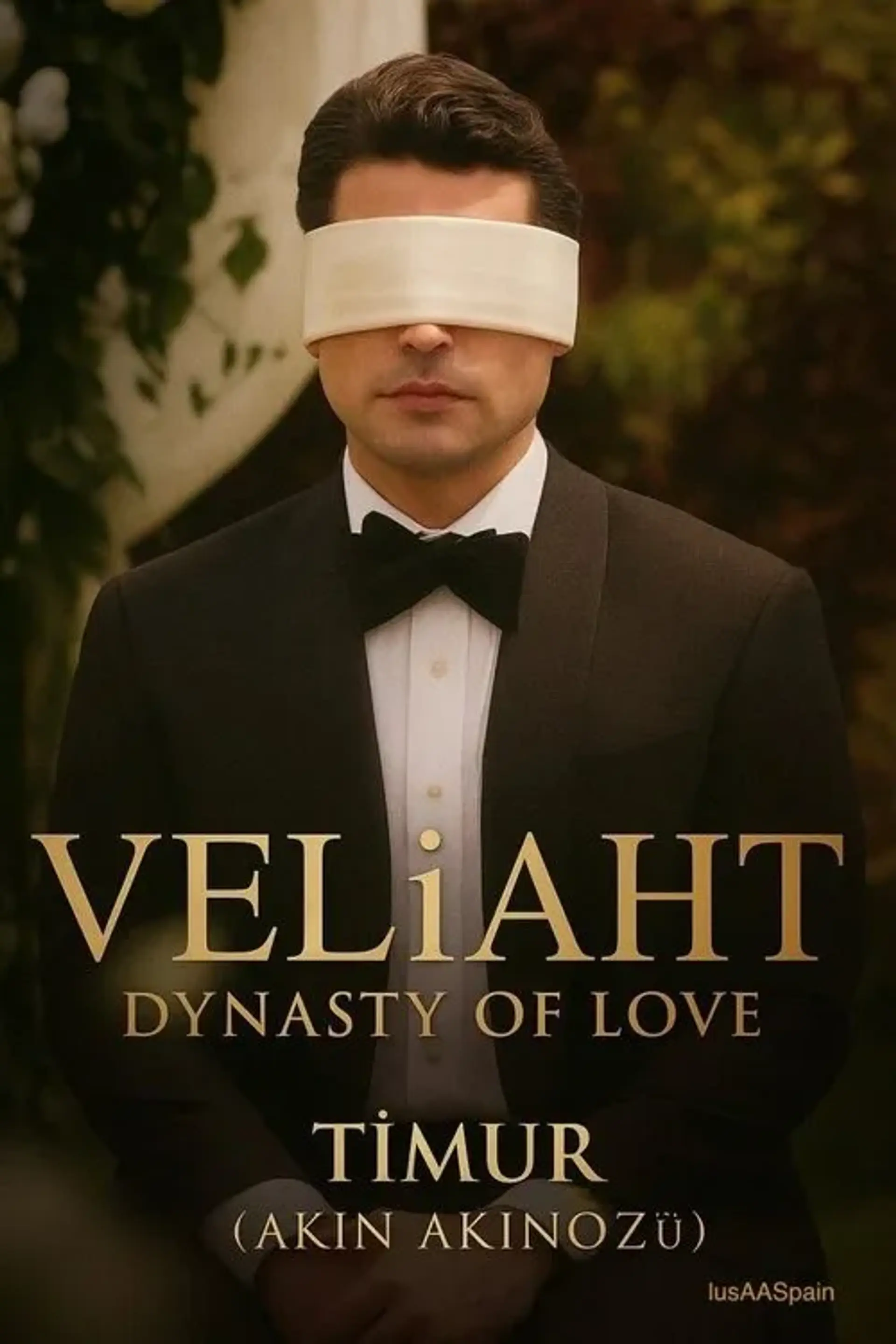 سریال ولیعهد (Veliaht 2025)
