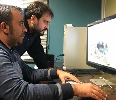 رضا  ترکمان