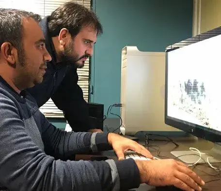 رضا  ترکمان