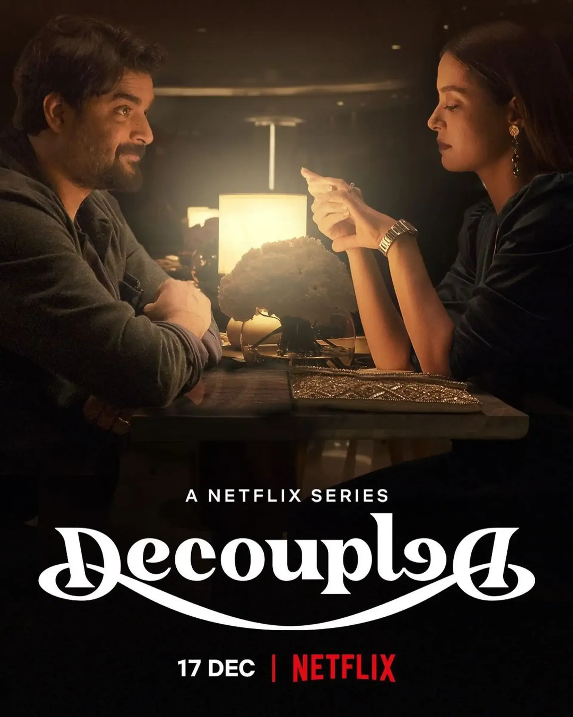سریال مطلقه (Decoupled 2021)