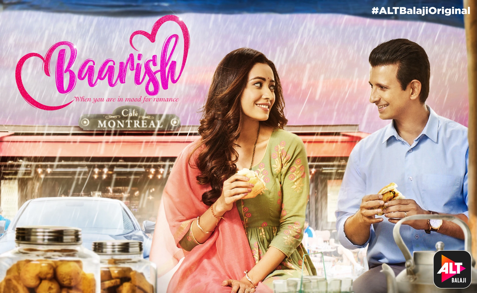 سریال عبادت (Baarish 2019)