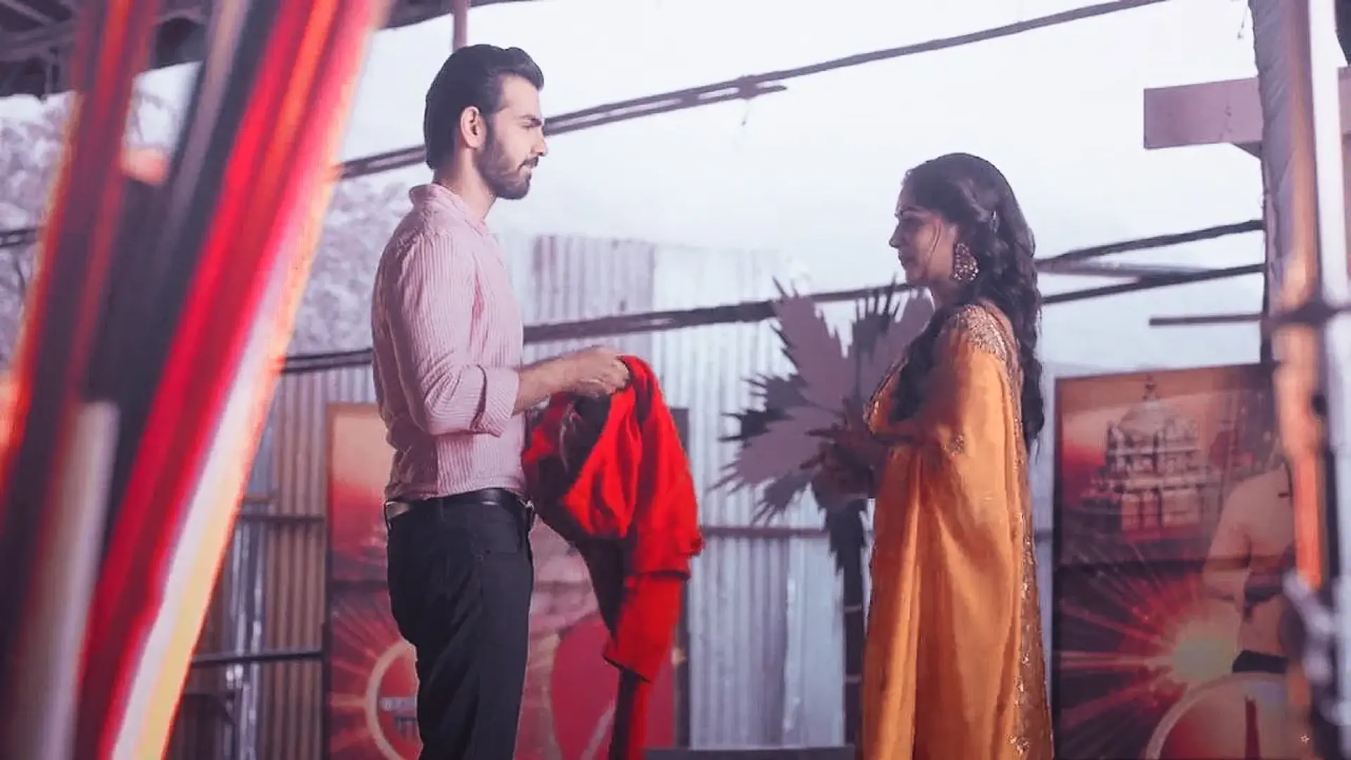 سریال من کجا، تو کجا (Kahaan Hum Kahaan Tum 2019)