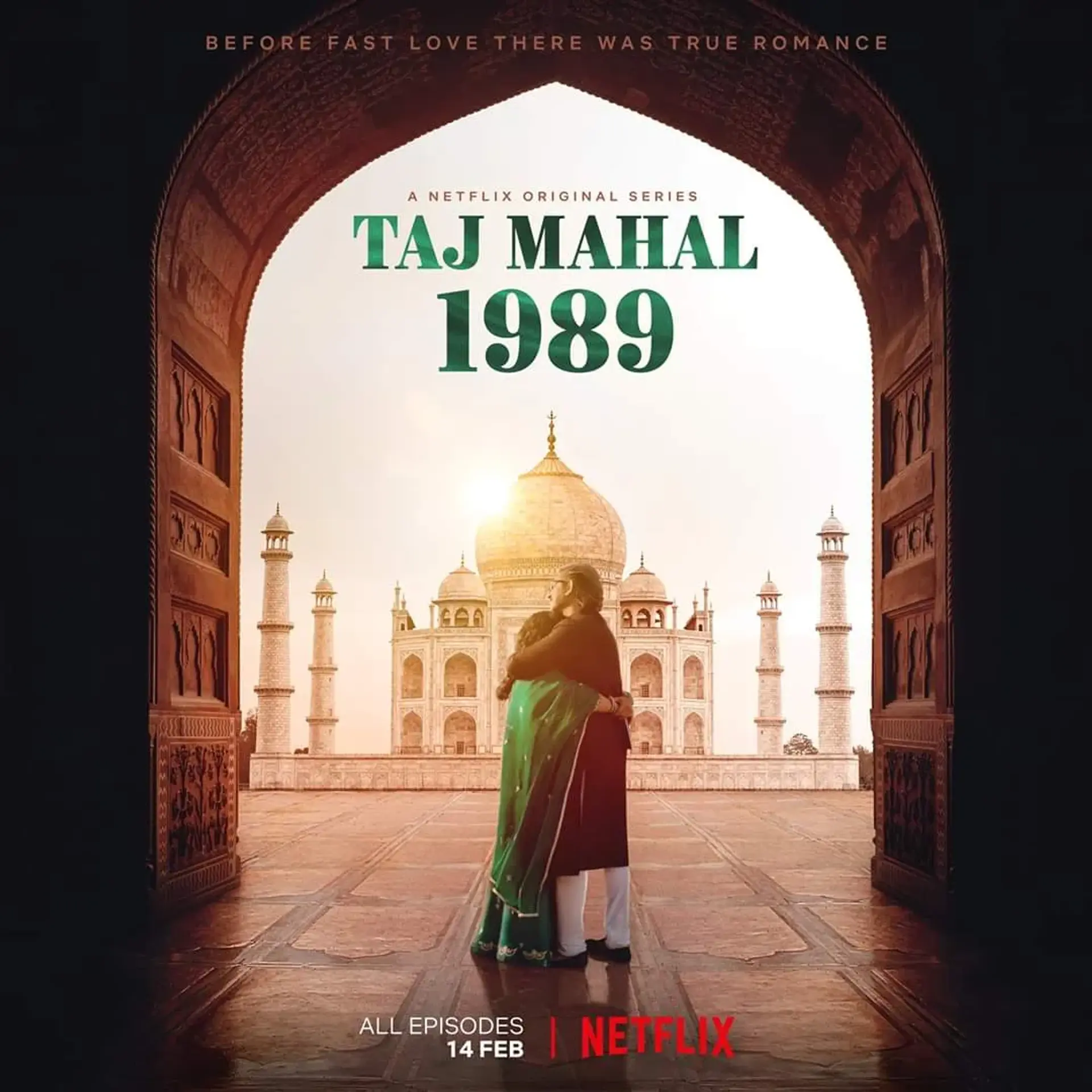 سریال تاج محل 1989