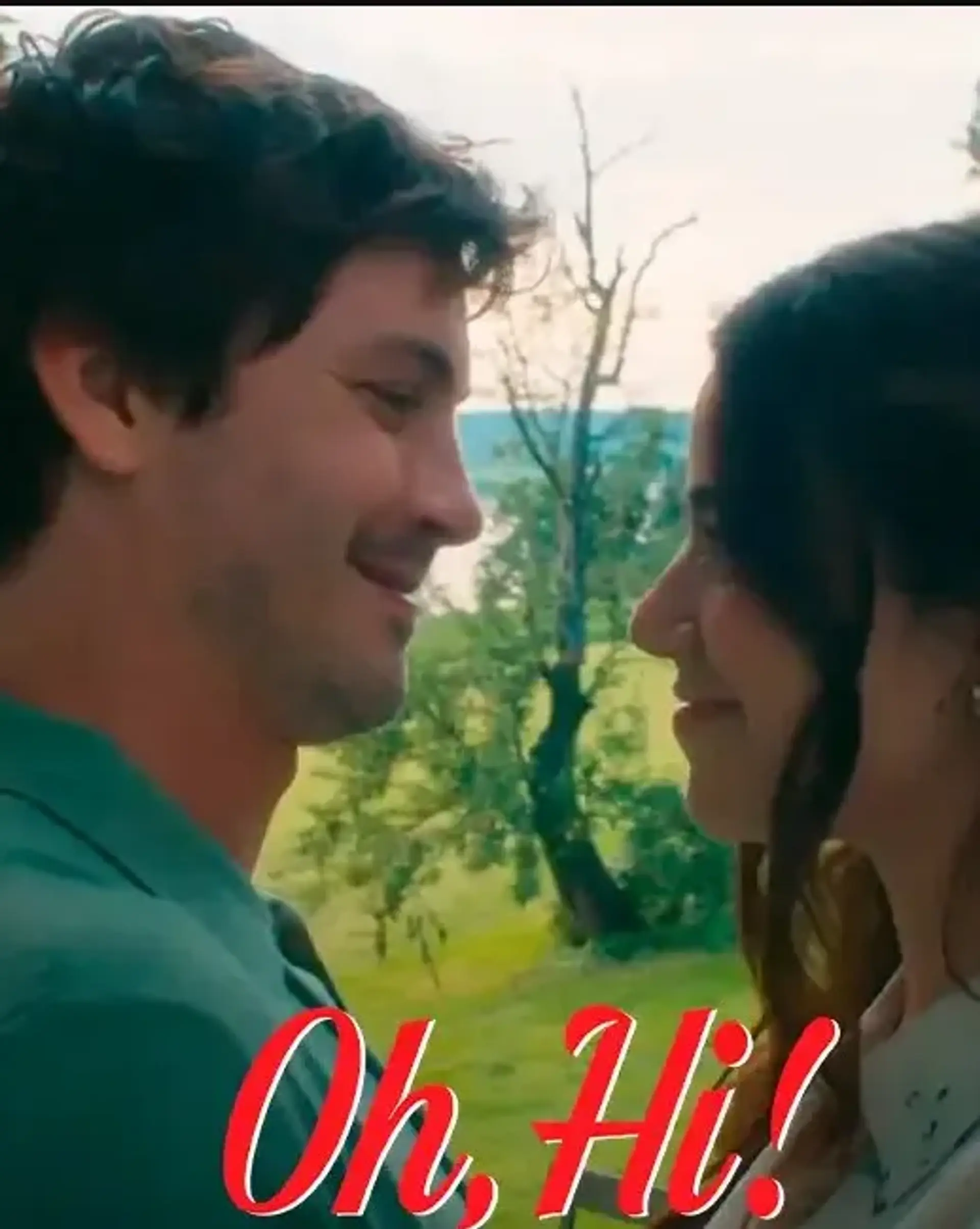 فیلم اوه، سلام! (Oh, Hi! - 2025)