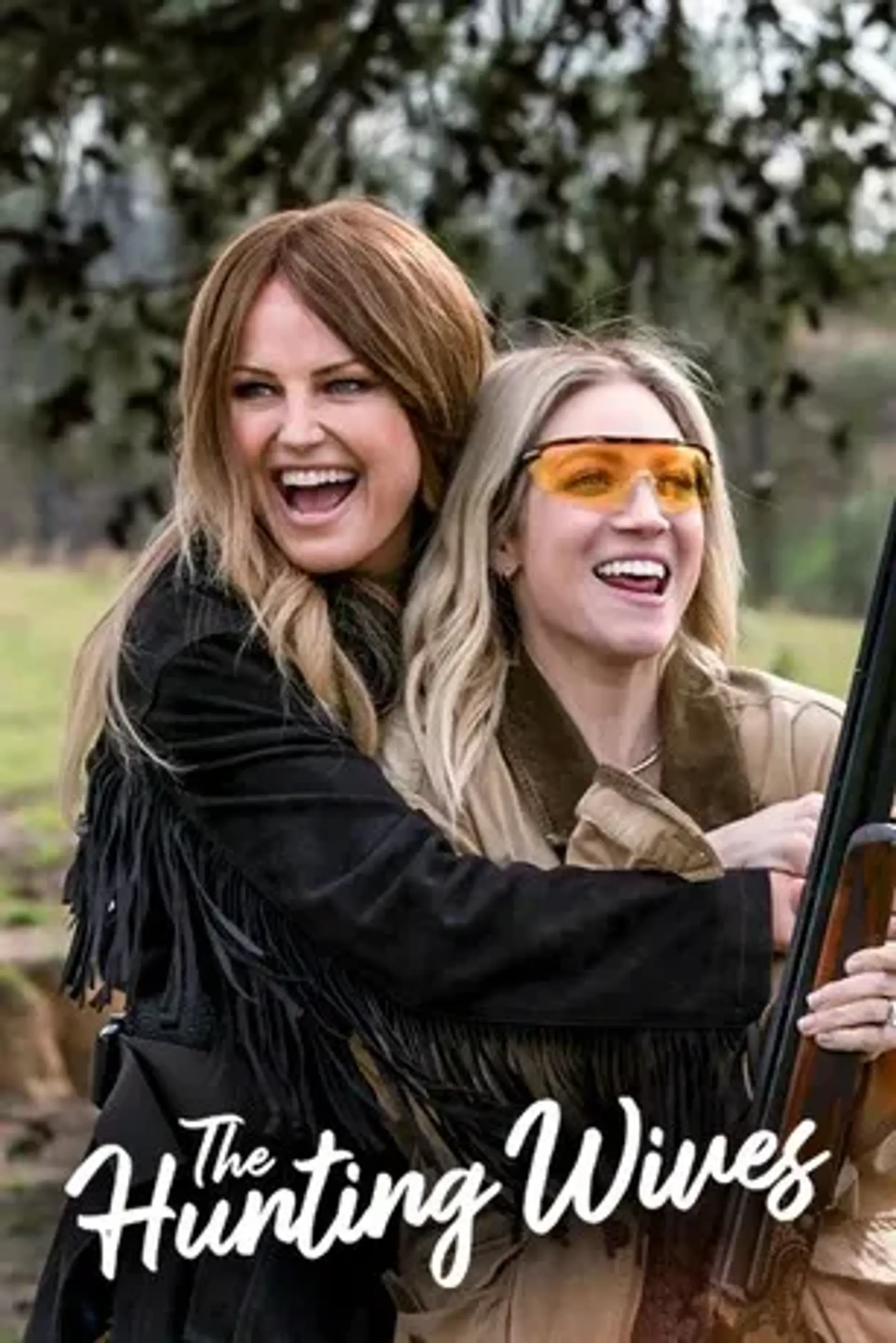 سریال همسران شکارچی (The Hunting Wives 2025)
