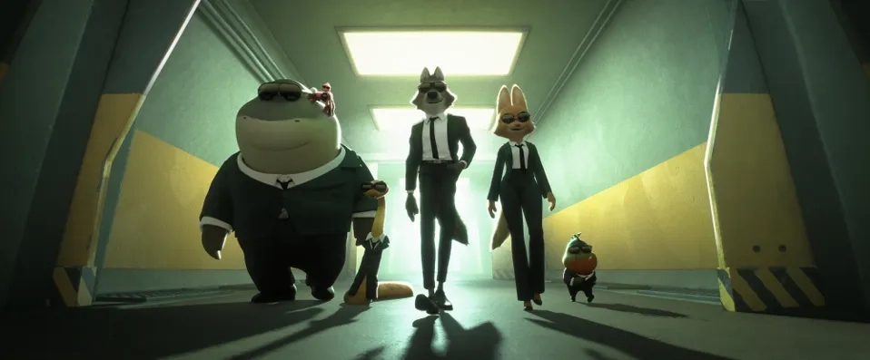 بچه‌های بد ۲ یک رکورد تاریخی برای دریم‌ورکس ثبت کرد