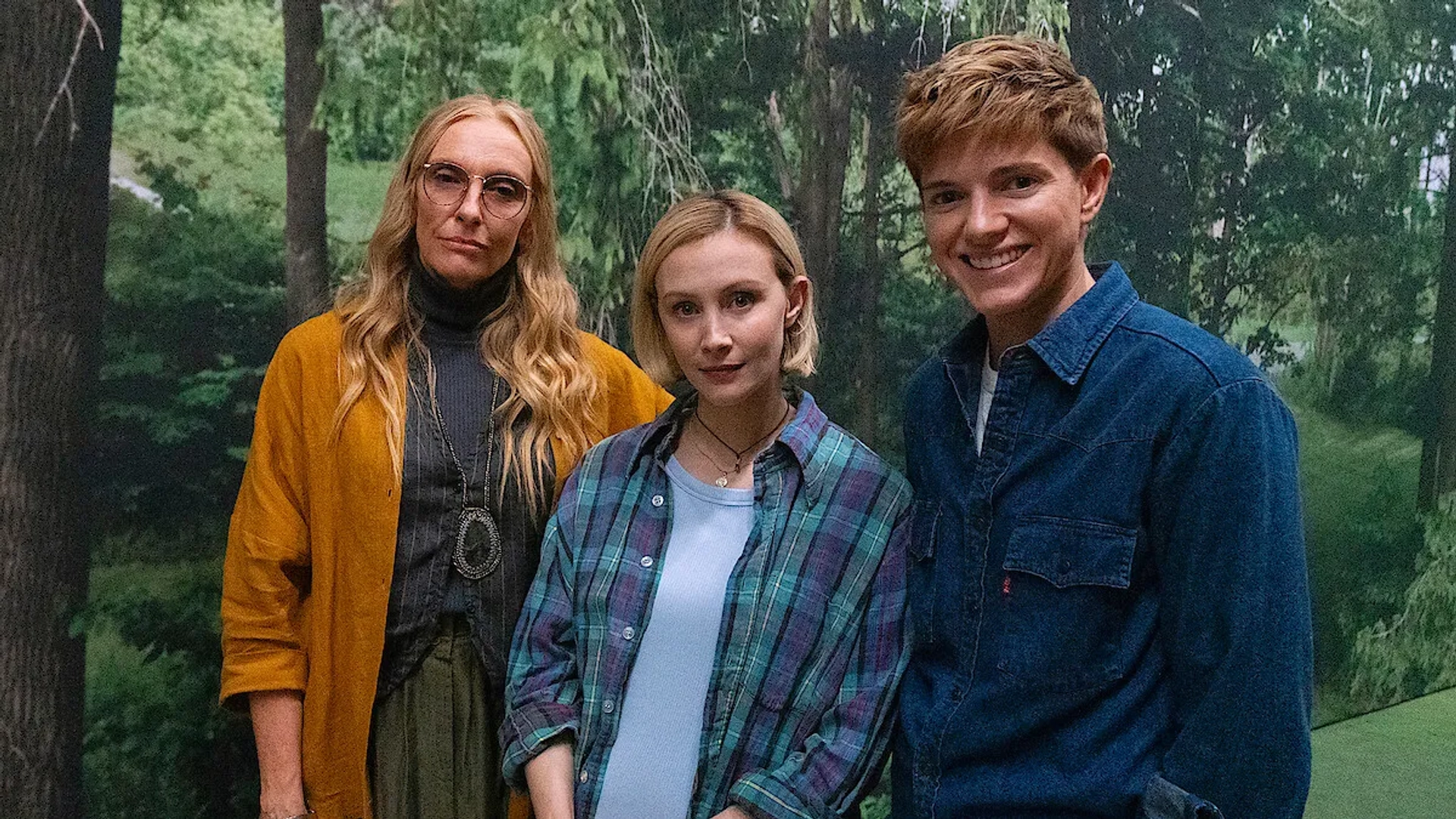 تریلر مینی سریال سرکش ۲۰۲۵ Wayward