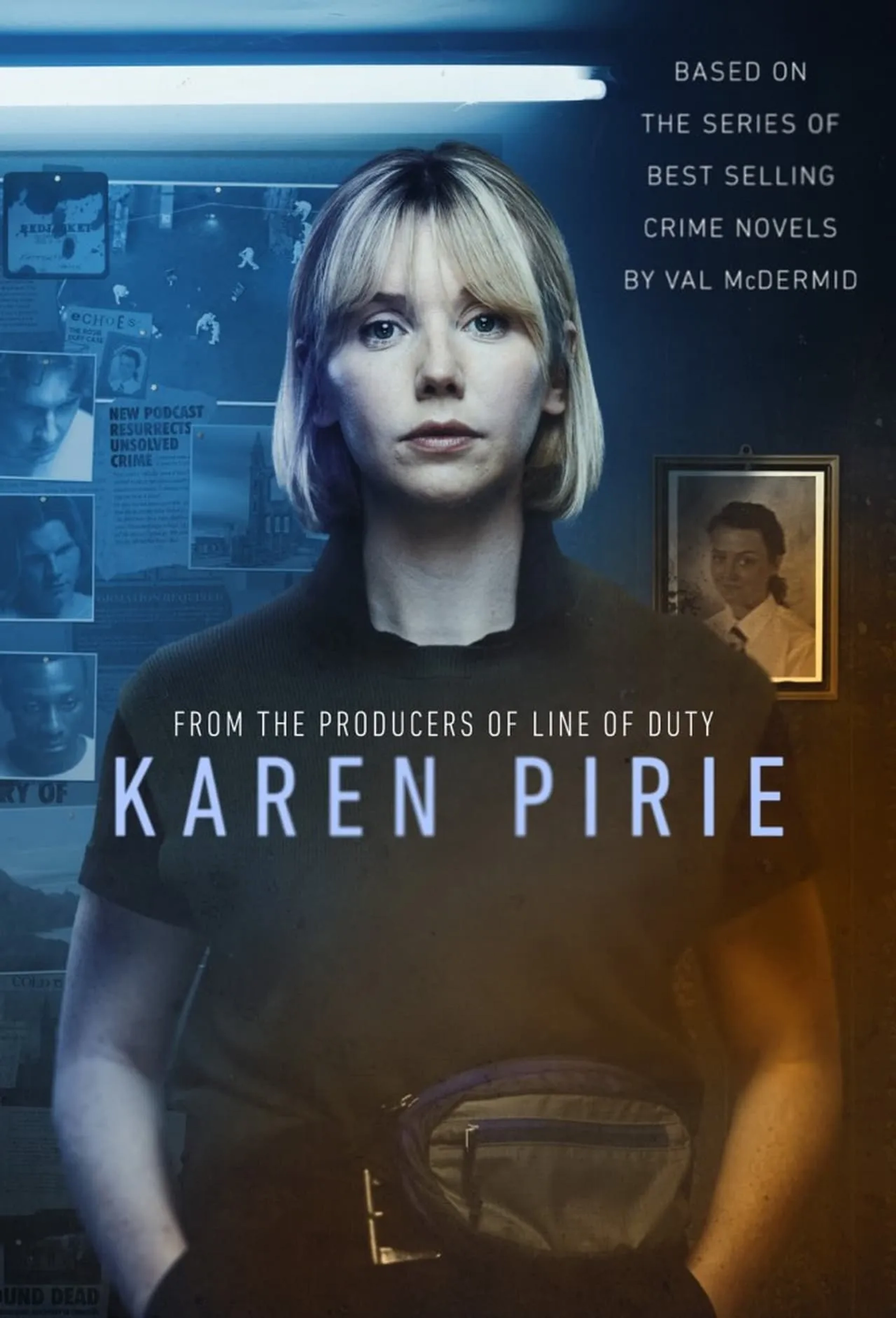 سریال کارن پیری (Karen Pirie 2022)