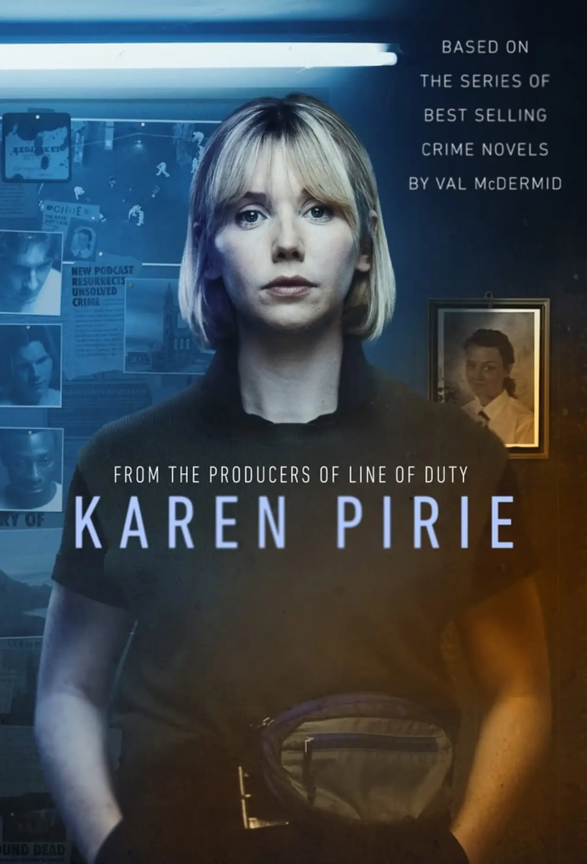 سریال کارن پیری (Karen Pirie 2022)