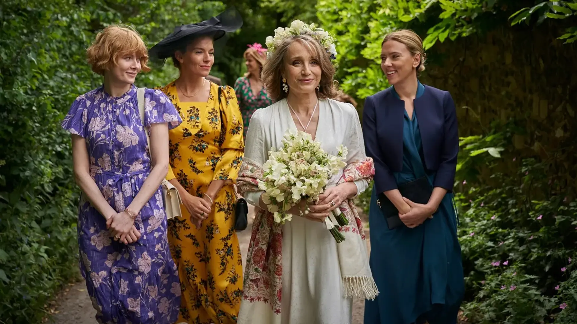 فیلم عروسی مادرم (My Mother's Wedding 2023)