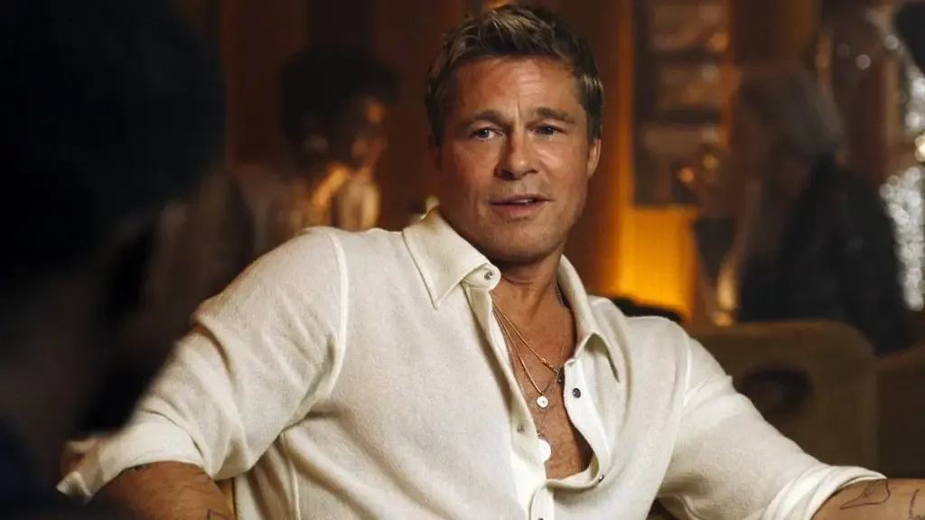 اف ۱ پرفروش‌ترین فیلم کارنامه برد پیت شد