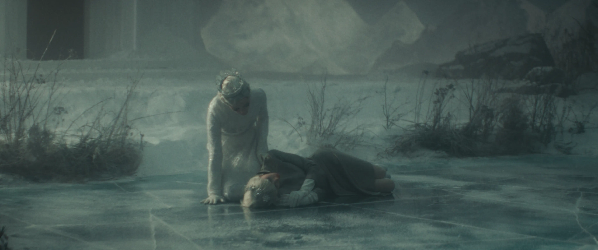 The Ice Tower (2025)