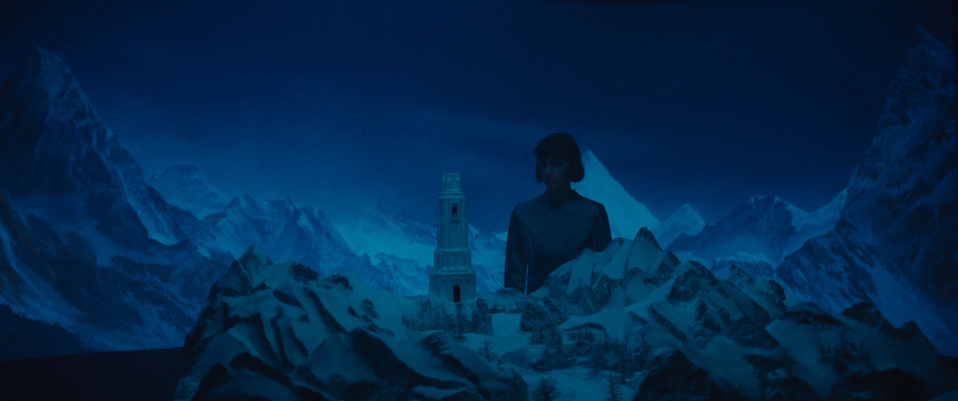 The Ice Tower (2025)