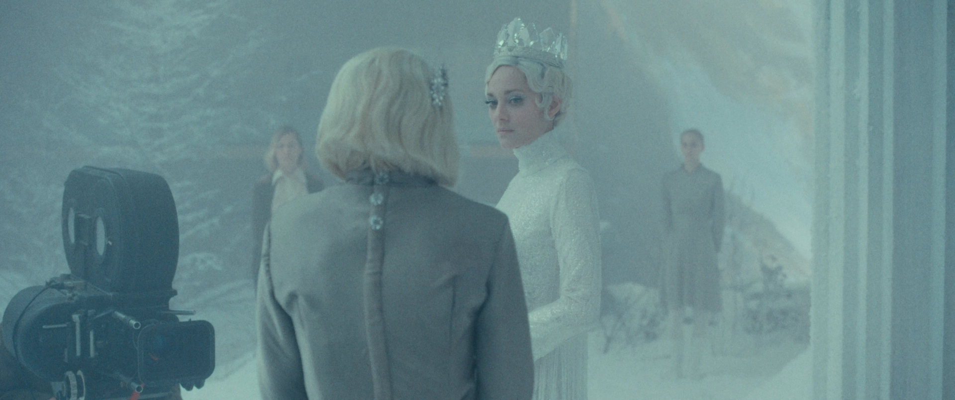 The Ice Tower (2025)