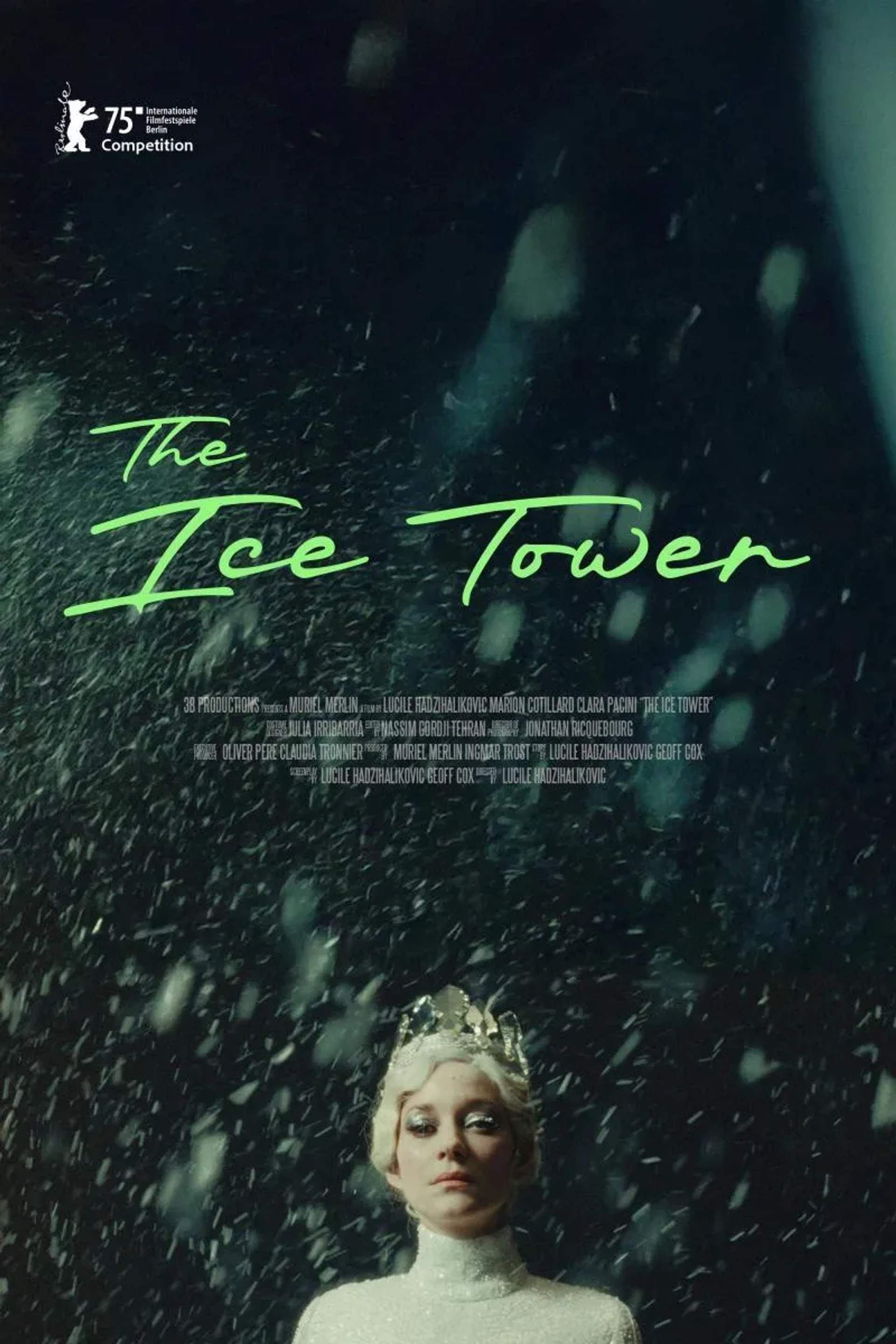 The Ice Tower (2025)