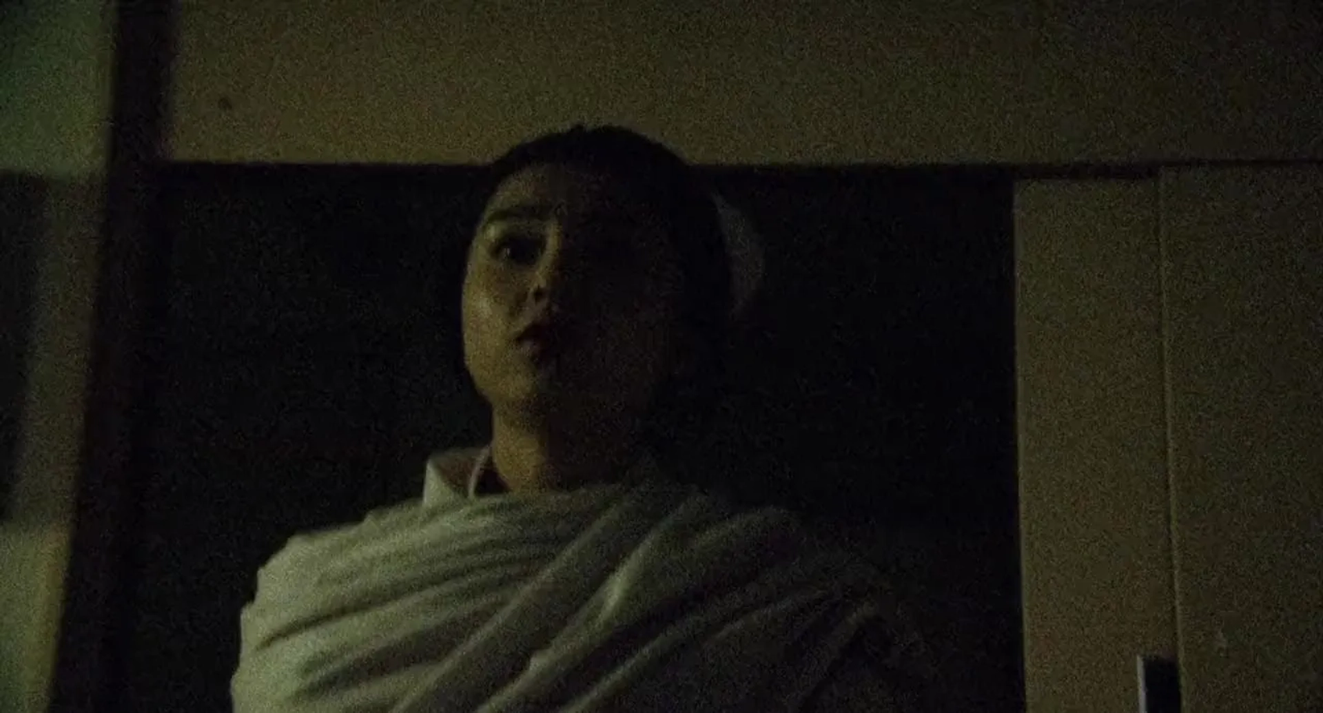Mai Hôshô in Suicide Club (2001)