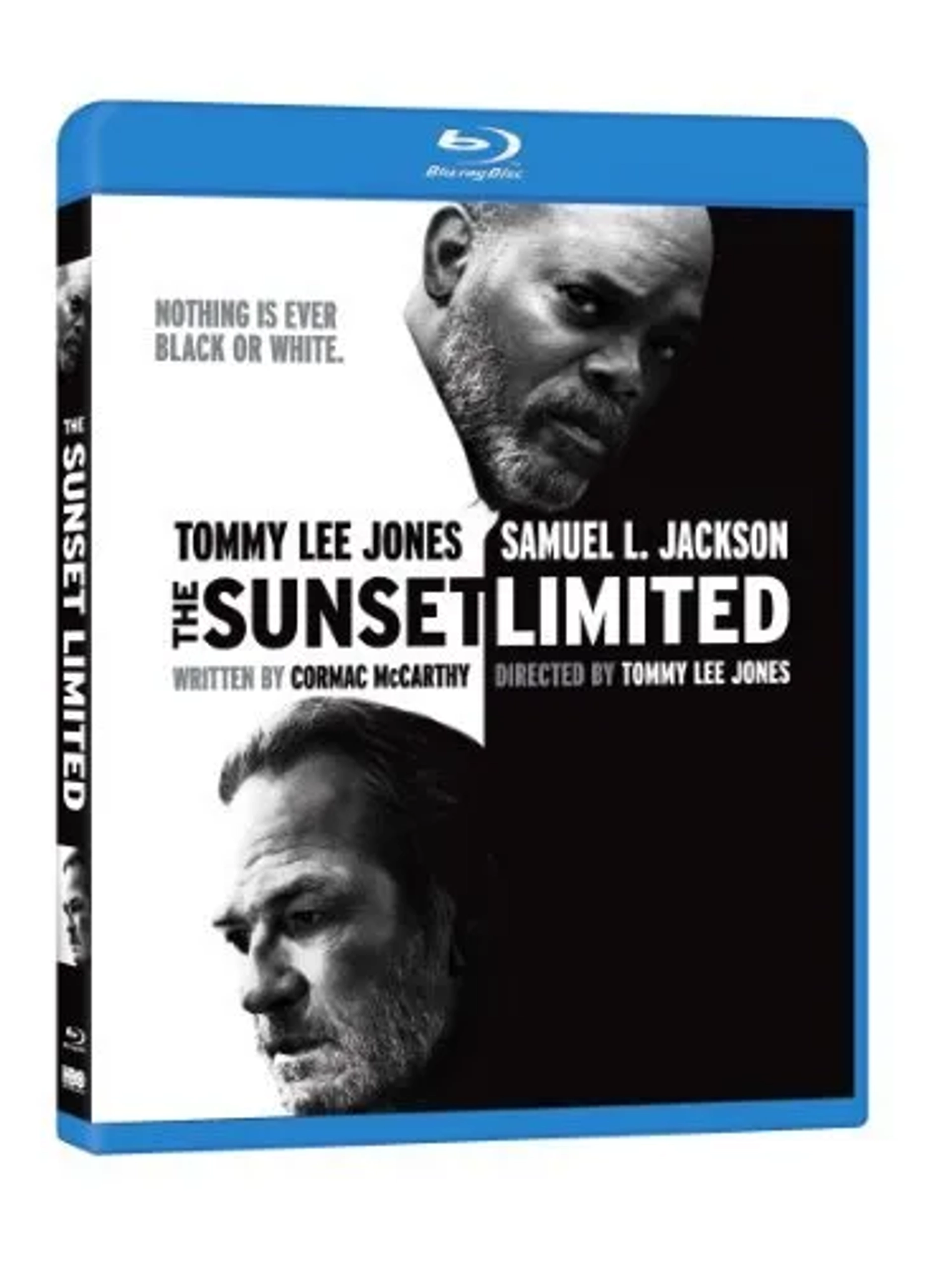 Samuel L. Jackson and Tommy Lee Jones in The Sunset Limited (2011)