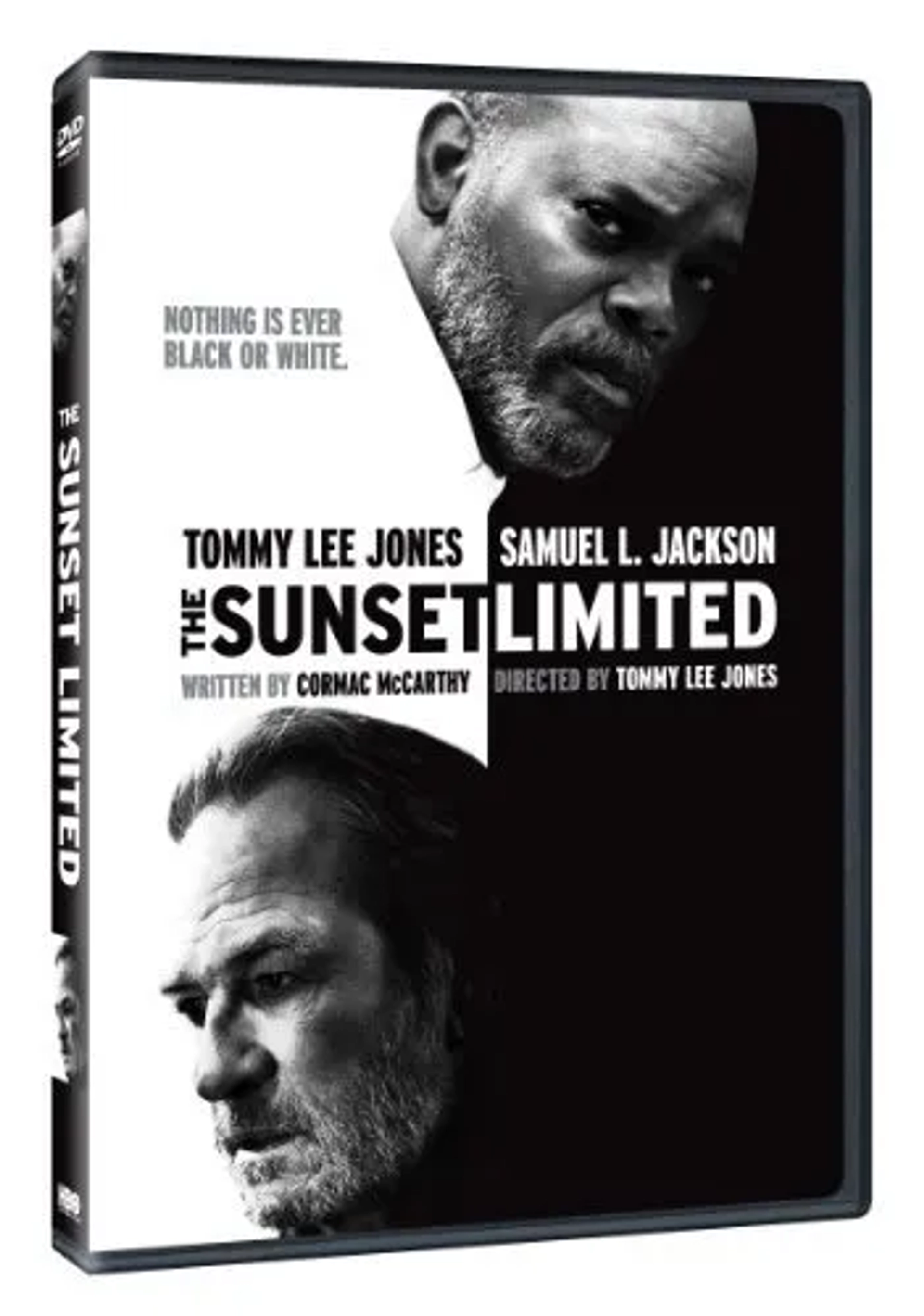 Samuel L. Jackson and Tommy Lee Jones in The Sunset Limited (2011)