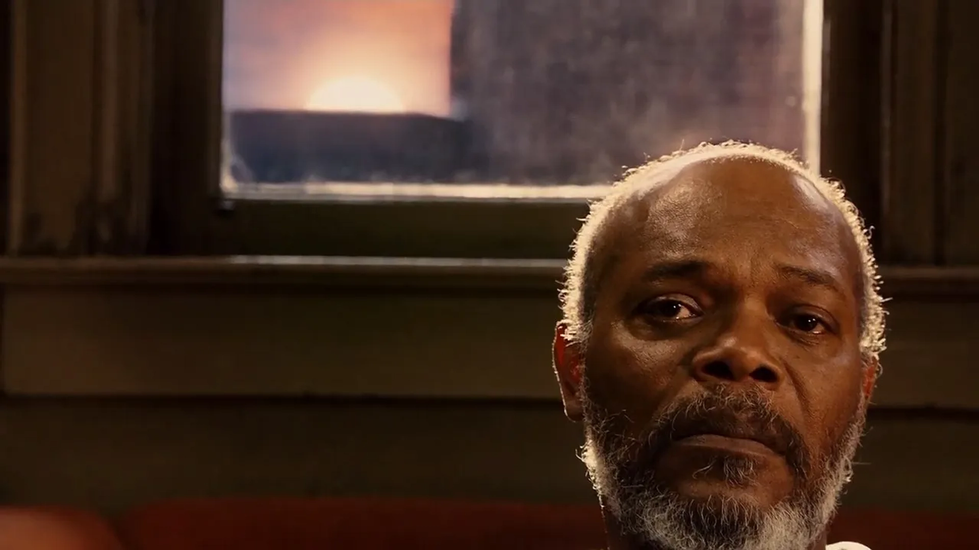 Samuel L. Jackson in The Sunset Limited (2011)