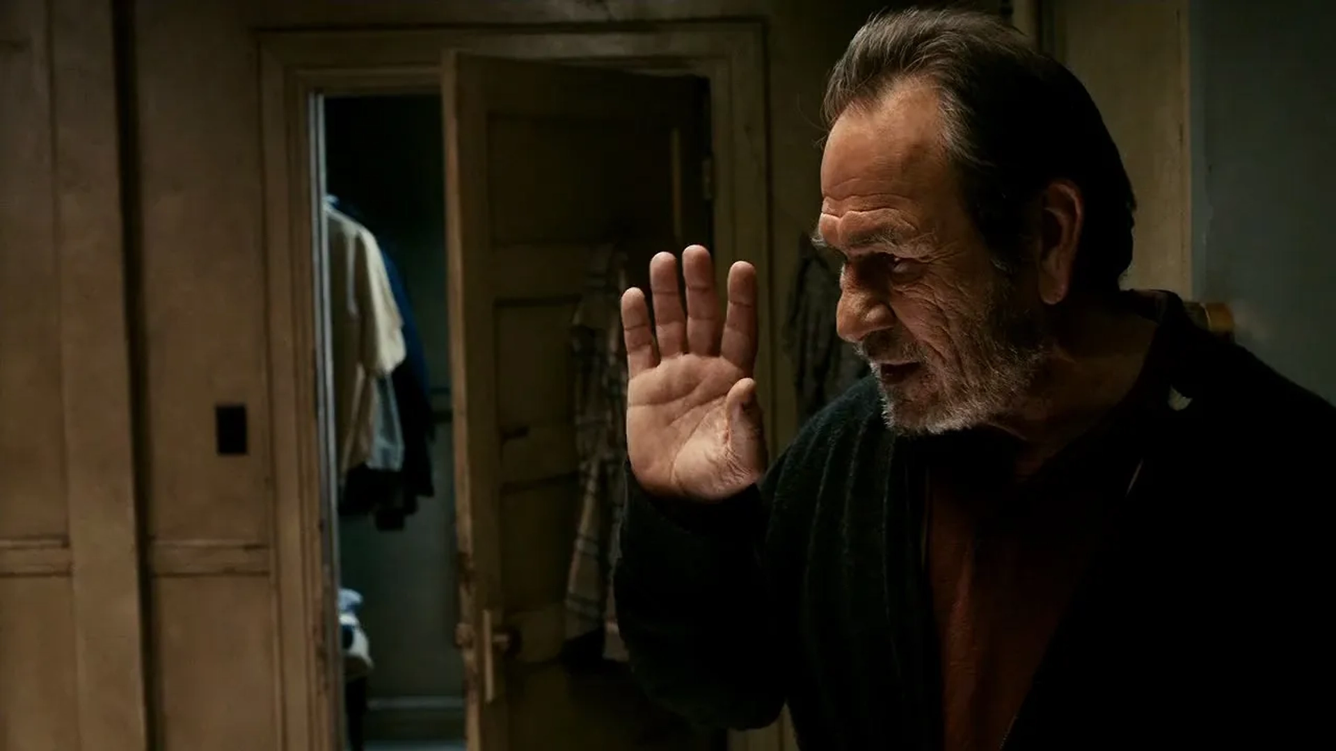 Tommy Lee Jones in The Sunset Limited (2011)