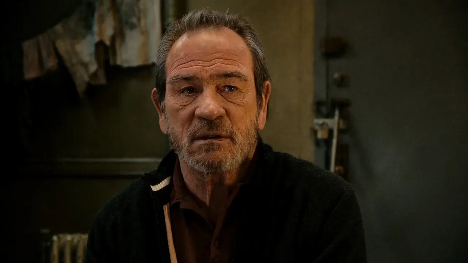 Tommy Lee Jones in The Sunset Limited (2011)