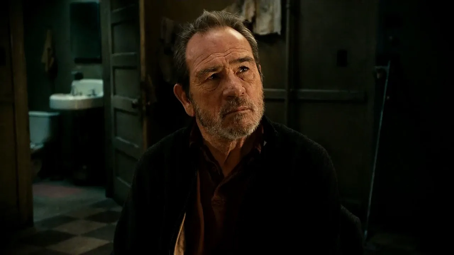Tommy Lee Jones in The Sunset Limited (2011)