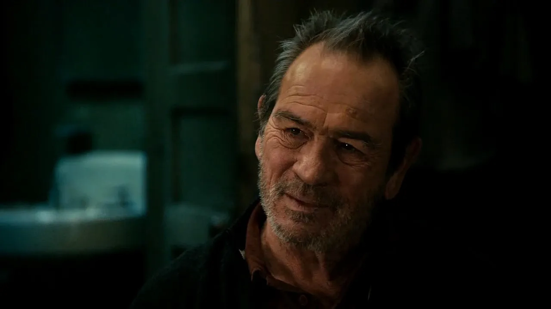 Tommy Lee Jones in The Sunset Limited (2011)