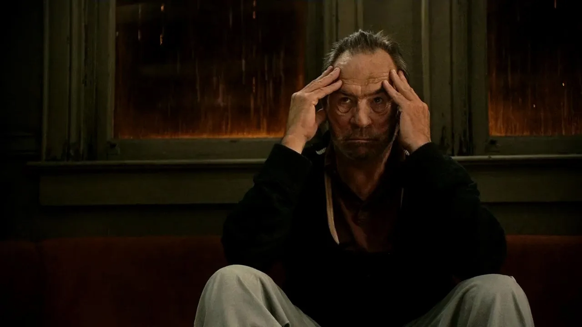 Tommy Lee Jones in The Sunset Limited (2011)