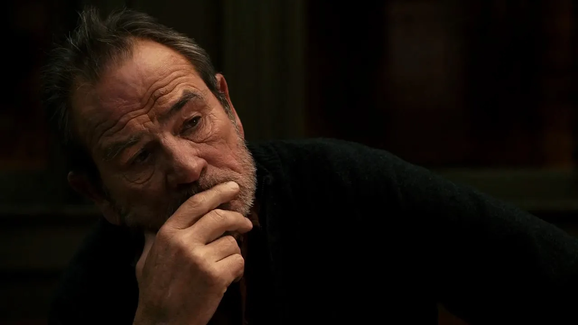 Tommy Lee Jones in The Sunset Limited (2011)